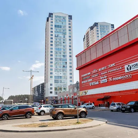 Лучшая Новостройка Главного Проспекта * Mińsk