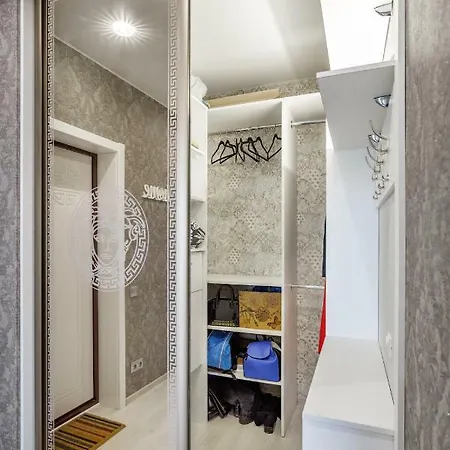 Лучшая Новостройка Главного Проспекта Apartament Mińsk
