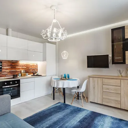 Apartament Лучшая Новостройка Главного Проспекта