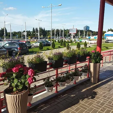 Лучшая Новостройка Главного Проспекта Mińsk