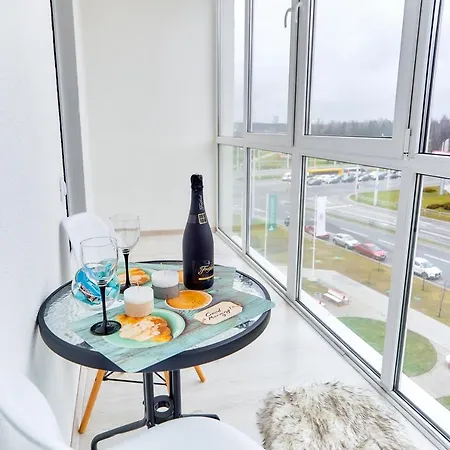 Apartament Лучшая Новостройка Главного Проспекта *