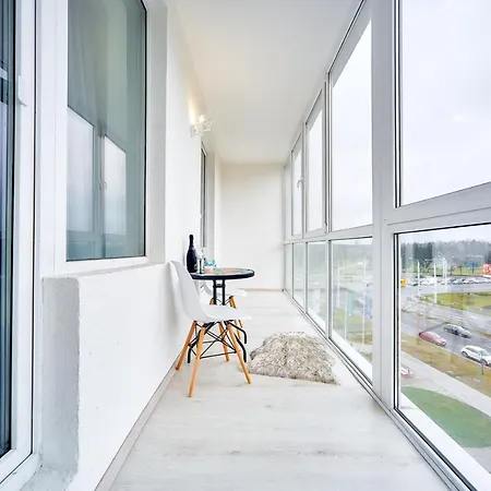 Лучшая Новостройка Главного Проспекта Apartament *