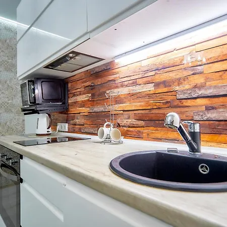 Лучшая Новостройка Главного Проспекта Apartament *