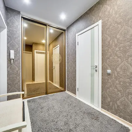 Apartament Лучшая Новостройка Главного Проспекта