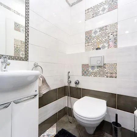 Лучшая Новостройка Главного Проспекта Apartament *