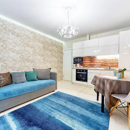Лучшая Новостройка Главного Проспекта Apartament *